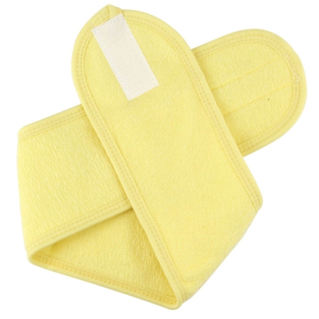 Opaska frotte kolorowa